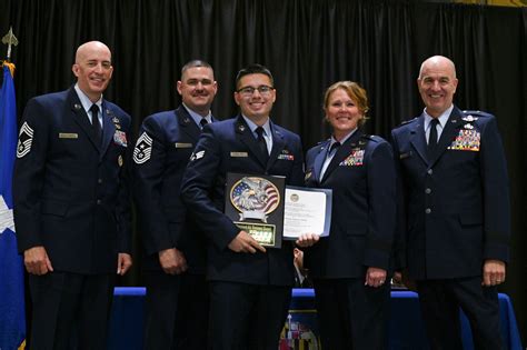 Maryland Air National Guard Recognizes Top Airmen 175Th Wing