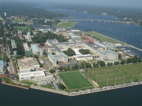 Maryland Naval Bases