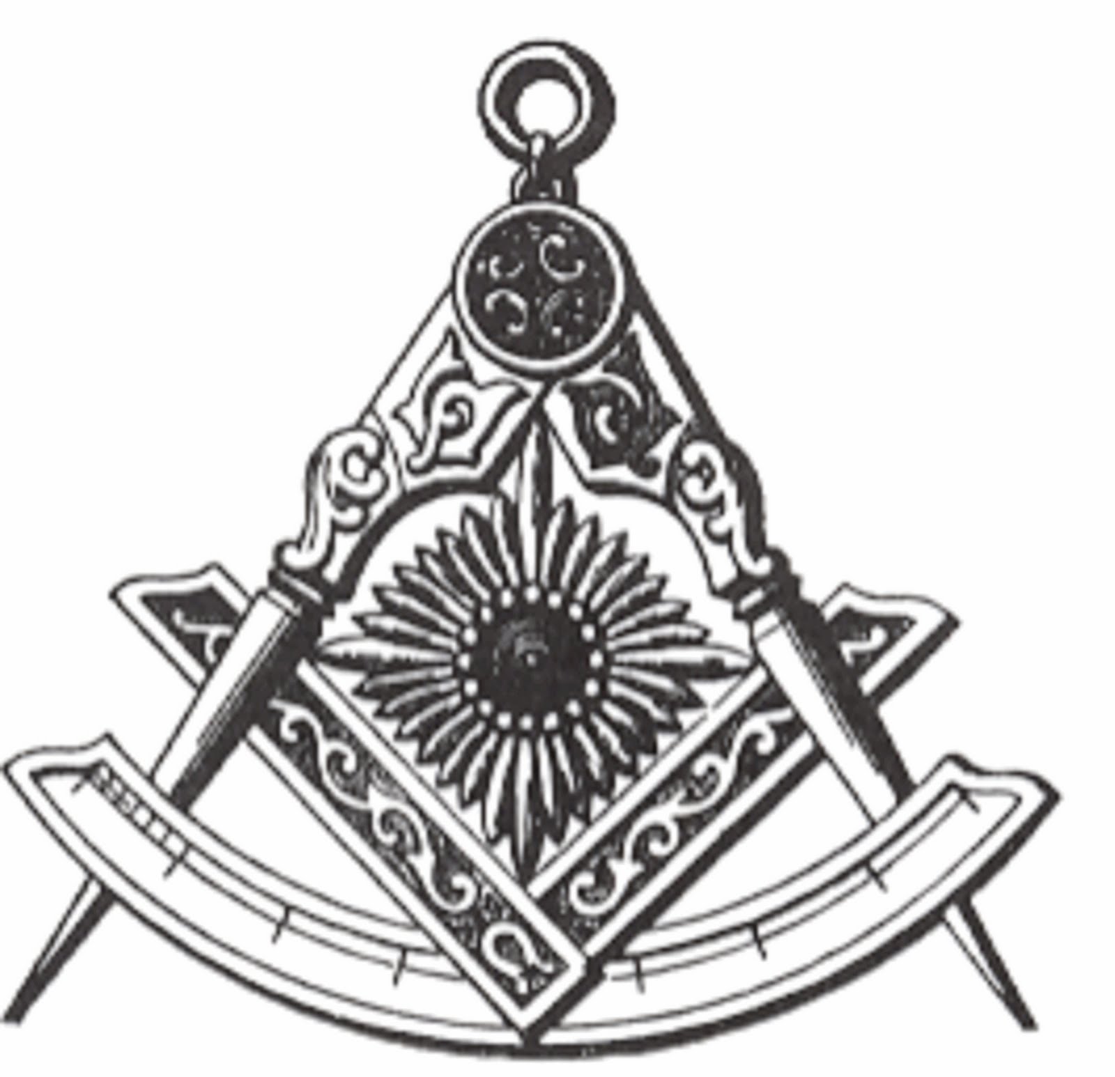 Masonic Tattoo Symbols