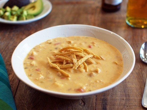 Max Erma S Chicken Tortilla Soup