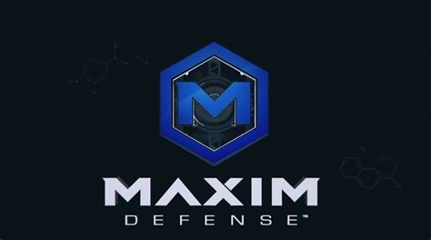 Maxim Defense Industry Leader