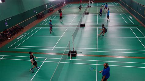 Maximizing Convenience The Ultimate Guide To Booking Badminton Courts