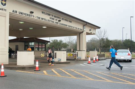 Maxwell Afb And Gunter Annex