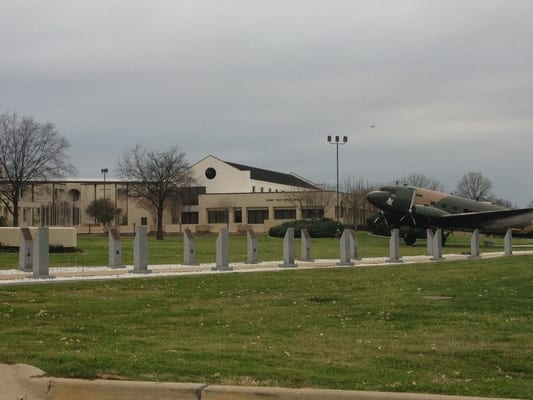 Maxwell Gunter Air Force Base In Montgomery Al Militarybases Com