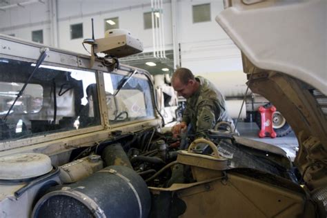 May The Best Mechanic Win Article The United States Army