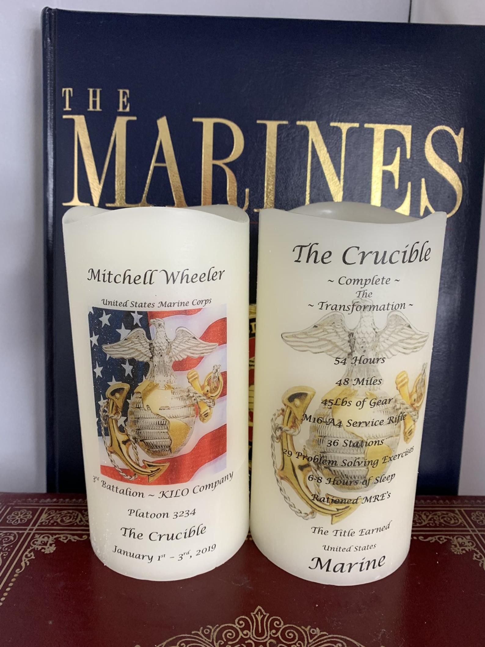 Mct Schedule The Crucible Marines Marine Mom United States Marine Corps