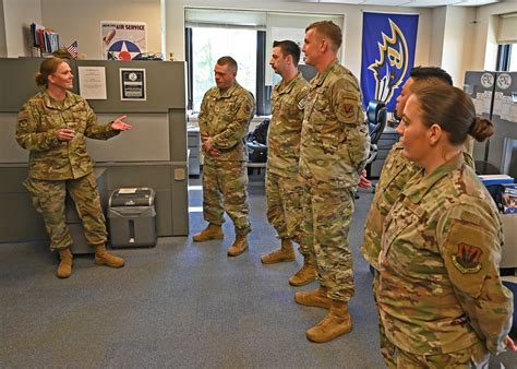 Md Air Guard Recruiters Win Top Team Award 175Th Wing Article Display