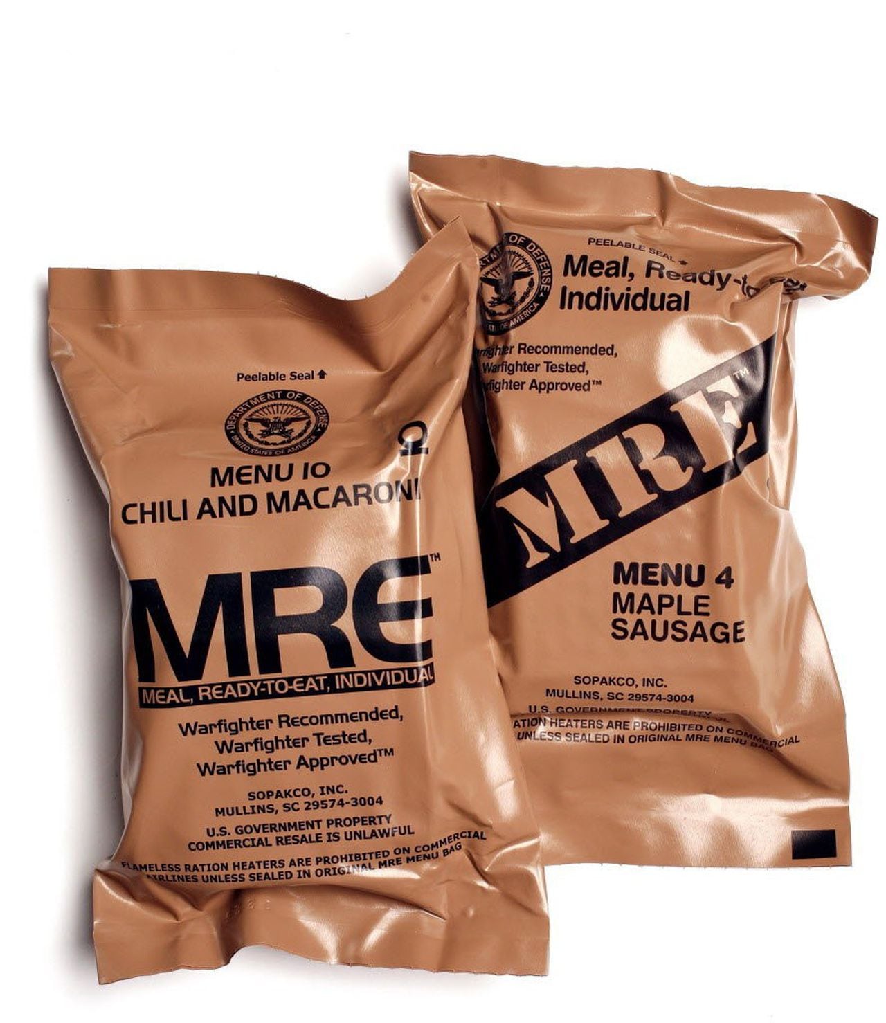 Meal Ready To Eat Mre