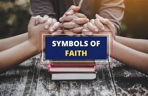 Meaningful Faith Symbols