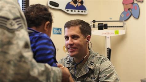 Medical Career Air Force Pediatrician Youtube