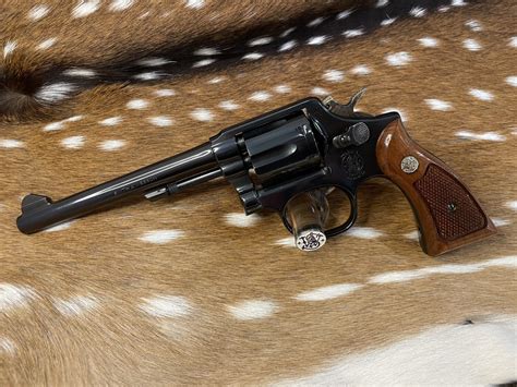 Meet The Smith Wesson Model 10 38 Special The Best Revolver