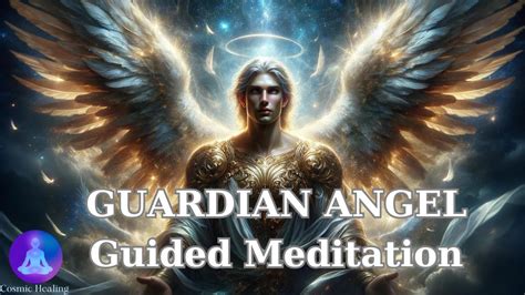 Meet Your Guardian Angels Guided Meditation Youtube