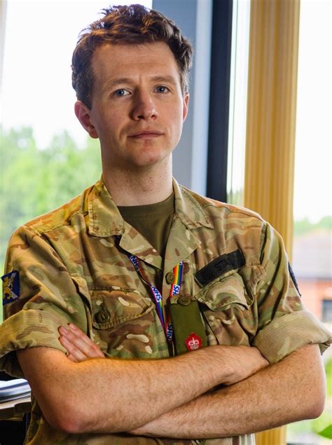 Members Of The Army Lgbt Network Share Their Stories The British Army