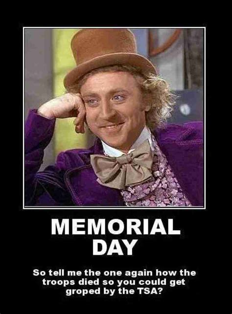 Memorial Day Memes Images