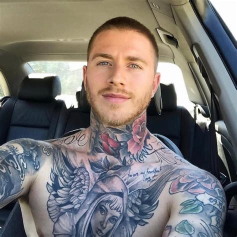 Mens Body Tattoos Hot Guys Tattoos Pretty Men Gorgeous Men