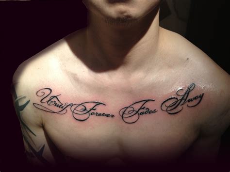 Mens Tattoo Quotes Ideas