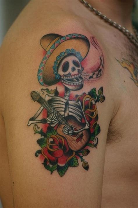 Mexican Style Tattoo Ideas