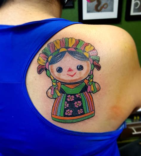 Mexican Tattoo Designs