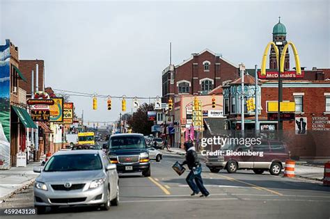 Mexicantown Southwest Detroit Detroit Mi