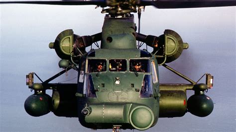 Mh 53 Pave Low A Military Helicopter Designed To Save Lives 19Fortyfive