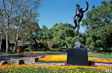 Michael Jackson S Iconic Neverland Ranch Architectural Digest