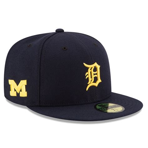 Michigan Detroit Tigers Hat