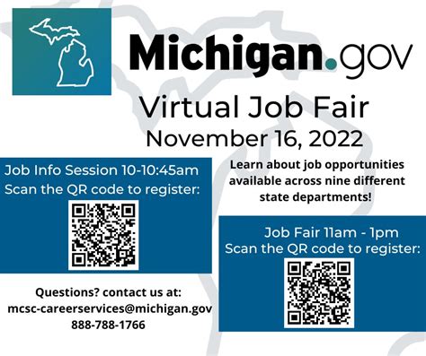 Michigan Gov On Twitter Rt Michigandoc Are You Interested In