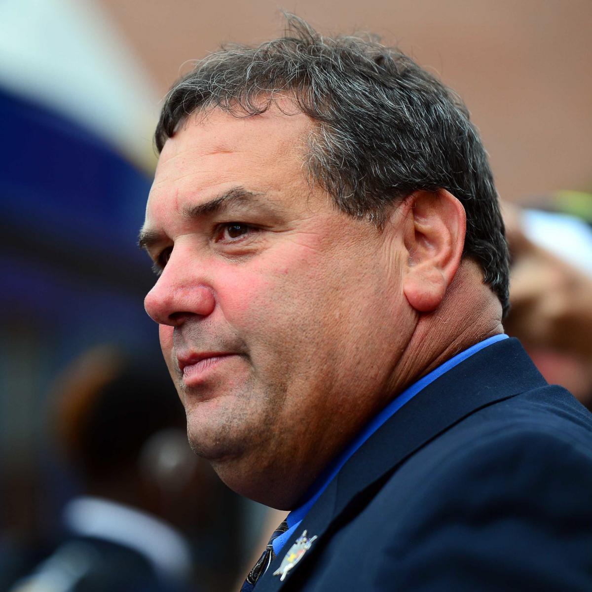 Michigan S Brady Hoke Has No Plans To Alter Coaching Staff Says Devin