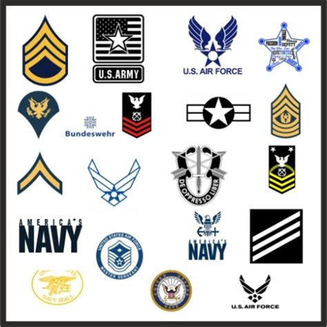 Military A Listly List