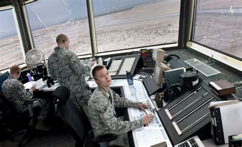 Military Air Traffic Control Careers