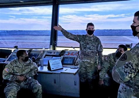 Military Air Traffic Controller Guide