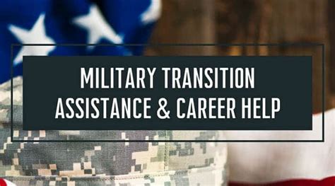 Military Career Transition Options