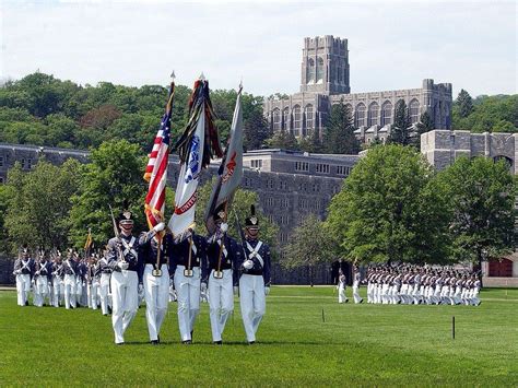 Military Colleges In Us