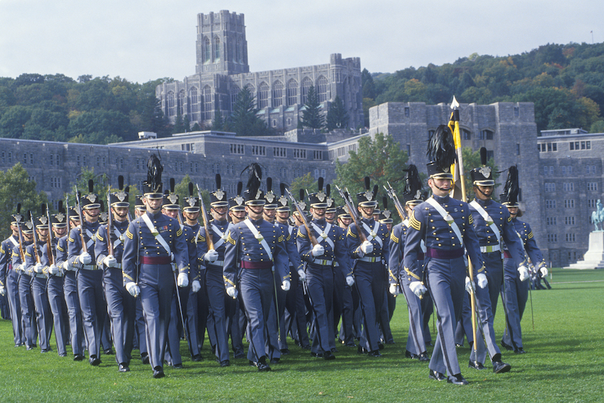 Military Colleges In Usa