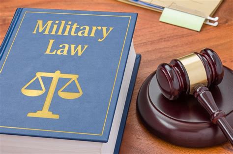 Military Court Important Jobs