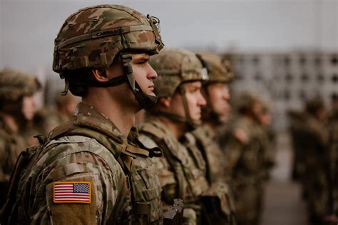 Military Deployed In U.s. Today