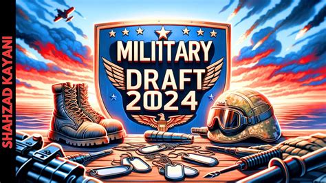 Military Draft Usa 2024