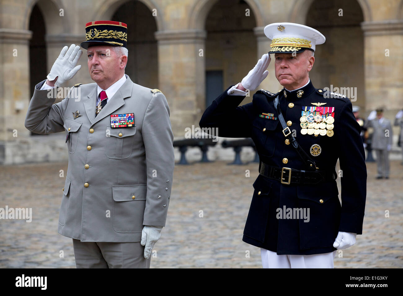 Military Dress Uniforms All 6 Branches Explained