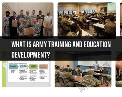 Military Education Overview