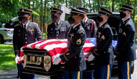 Military Funeral Honors