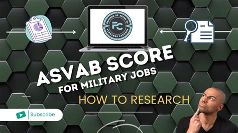 Military Jobs Asvab