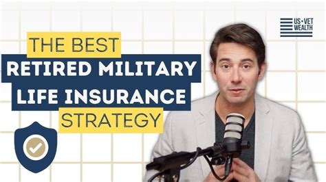 Military Life Insurance After Service