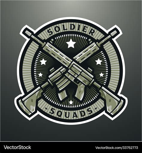 Military Logo Designs