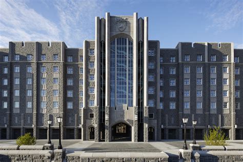 Military Meets Higher Education In The New Cadet Barracks At West Point