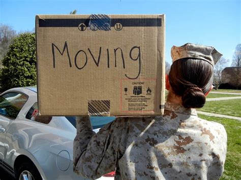 Military Moves 2017 Doing It Yourself Tips For Personally Procured Moves