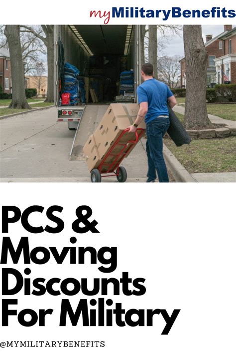 Military Moving Discounts Available