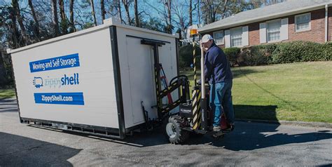 Military Moving Services Zippy Shell Columbus Moving And Storage