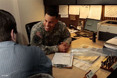 Military Opens Recruiting Station Near Ground Zero In New York Photos