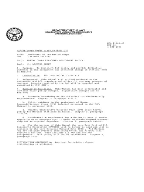 Military Orders Example 1994 2025 Form Fill Out And Sign Printable