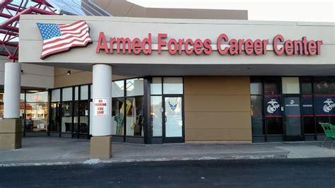 Military Recruiting Office Near Me